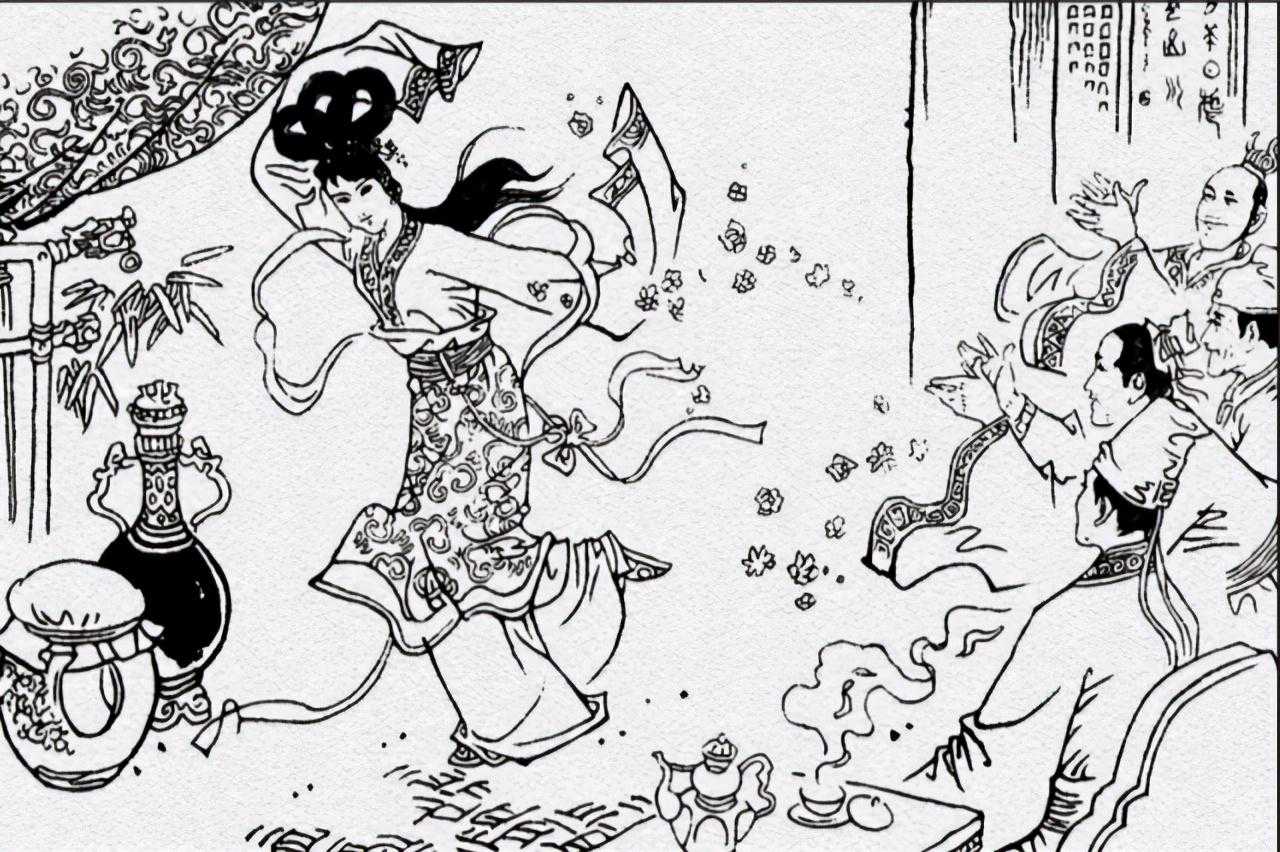 故事：聊斋：龙宫奇遇记