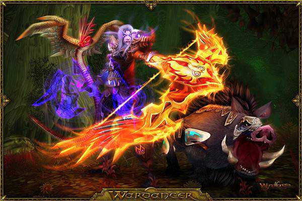 每个字都能看懂，合在一起就懵了！魔兽数据帝的兽王猎人指南