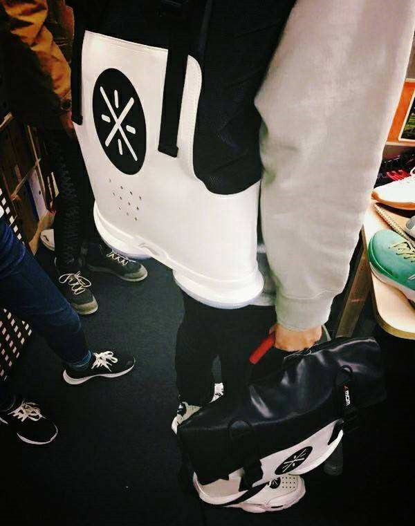 我们对韦德之道7的背包有点看法！