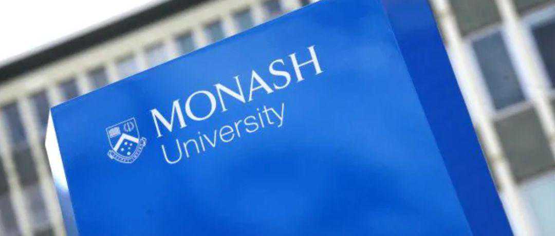 锤神惊现Monash校园！“咱们一起去上学吧”成全校暗号