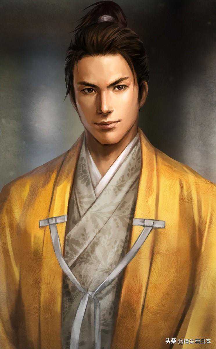 上杉谦信的遗产：御馆之乱与上杉家的衰弱