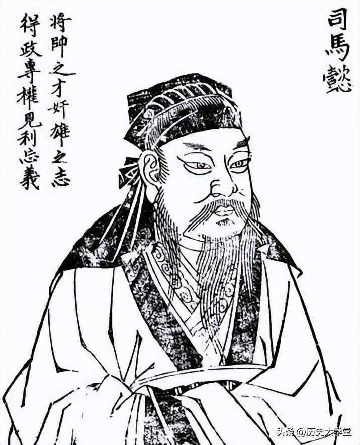 70岁的司马懿发个誓，就把权臣曹爽给灭了，简直滑稽且反智