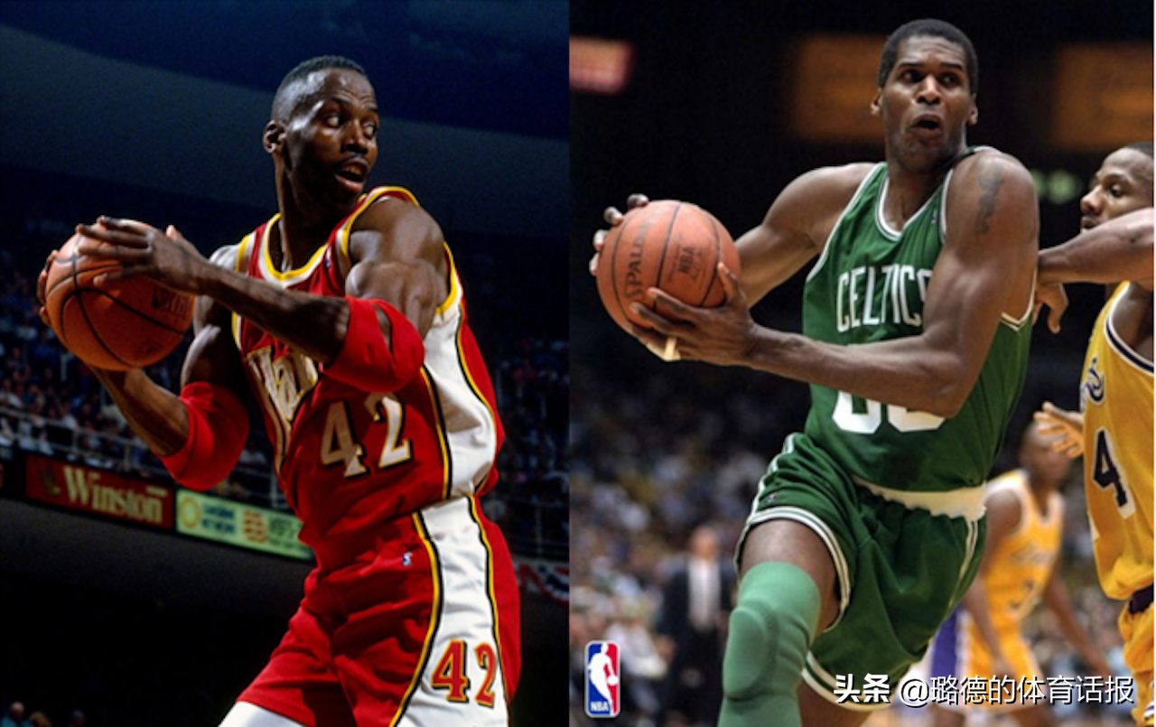 NBA的“霸王龙”球员，巴特勒海沃德上榜，格里芬臂展仅2米11