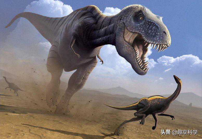 为什么霸王龙有如此荒谬的短臂？古生物学家提出新理论